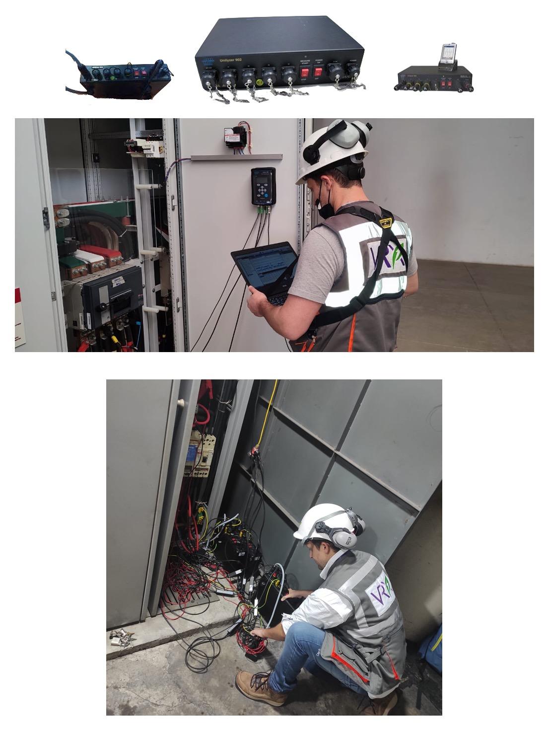VEROX Medidor de energia